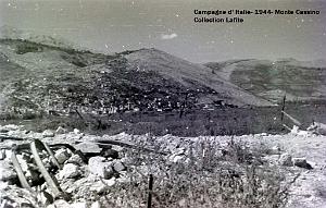 CAMPAGNE D ITALIE MONTE CASSINO 1943 44  (14)
